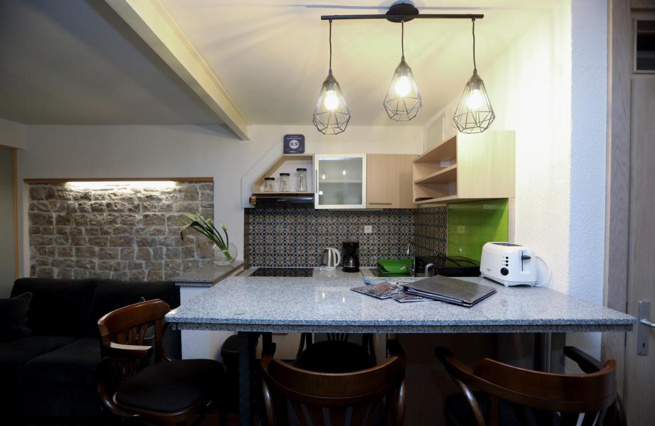 Apartment Secret Life Σίμπενικ Εξωτερικό φωτογραφία