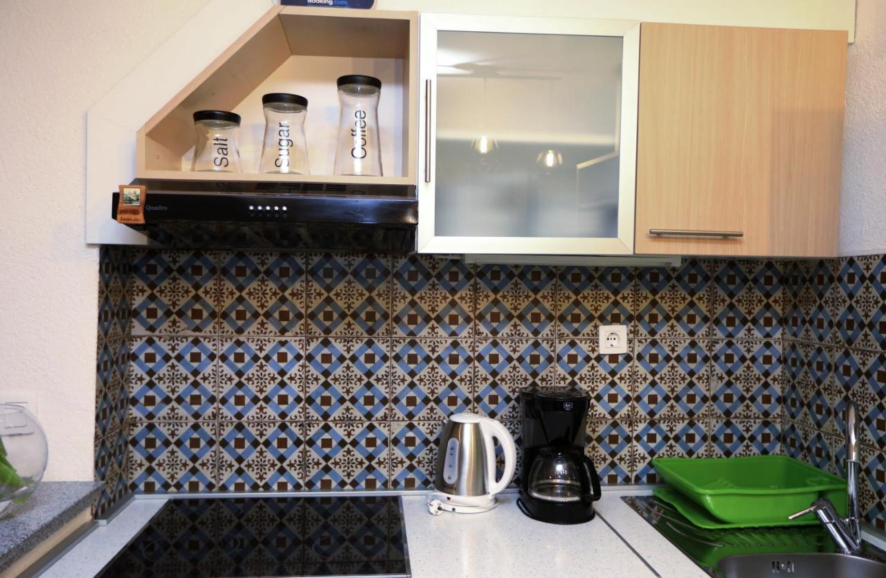 Apartment Secret Life Σίμπενικ Εξωτερικό φωτογραφία