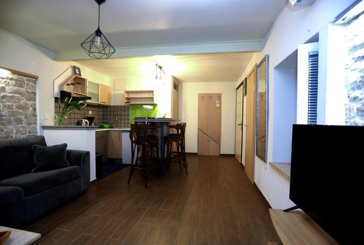 Apartment Secret Life Σίμπενικ Εξωτερικό φωτογραφία