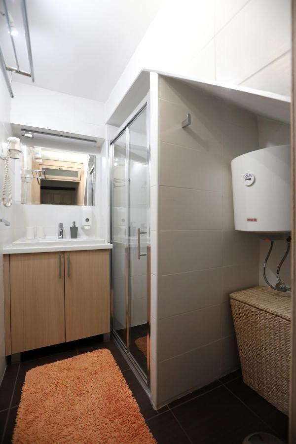 Apartment Secret Life Σίμπενικ Εξωτερικό φωτογραφία