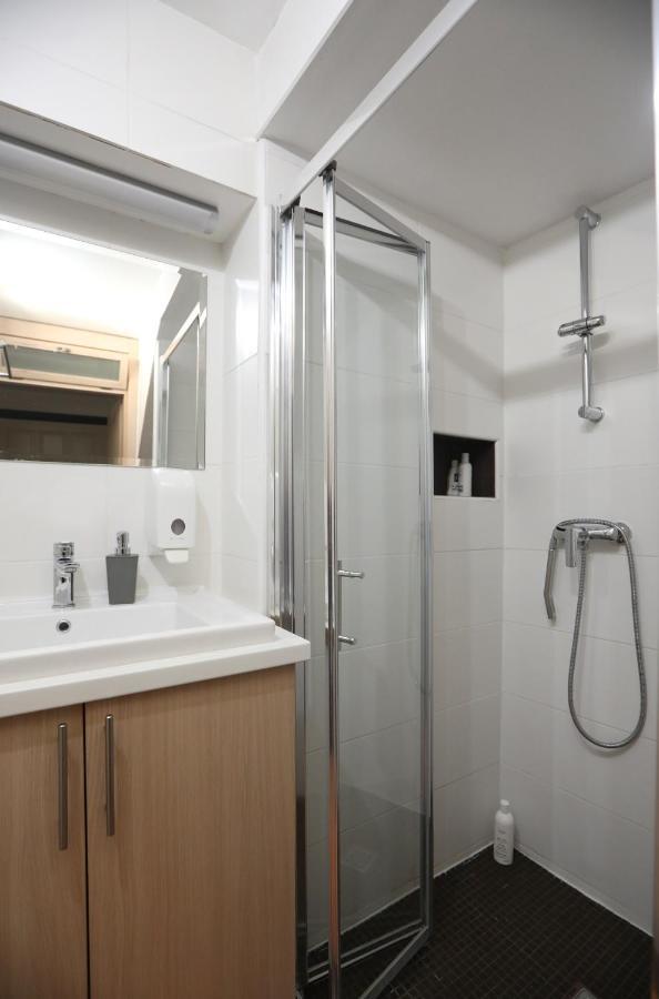 Apartment Secret Life Σίμπενικ Εξωτερικό φωτογραφία