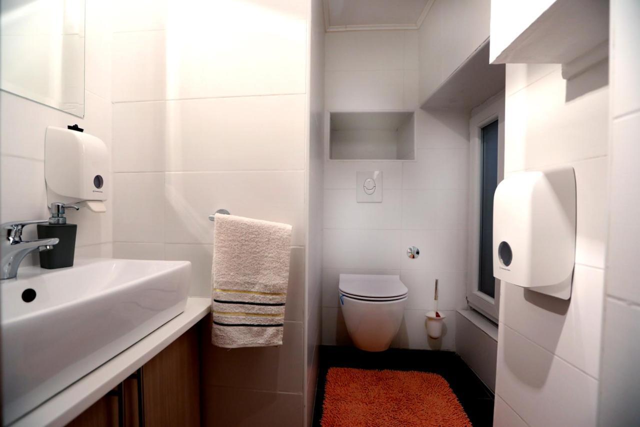 Apartment Secret Life Σίμπενικ Εξωτερικό φωτογραφία